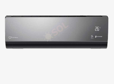 Aire Inverter Cetron 12K BTU c/Espejo