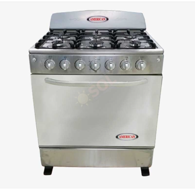 Estufa American de 30” 3000-NBSC